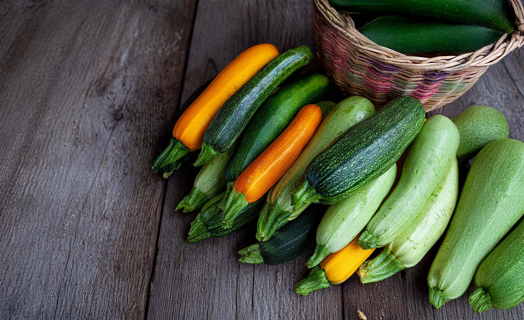 Zucchini All Year Long