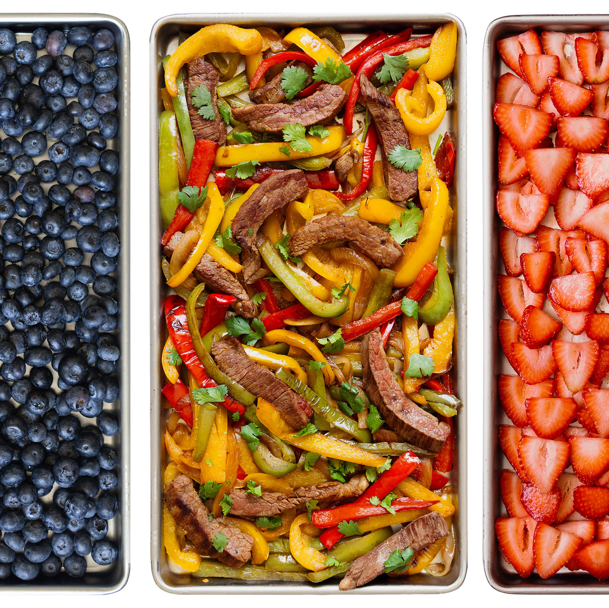 Countertop 360 Trays