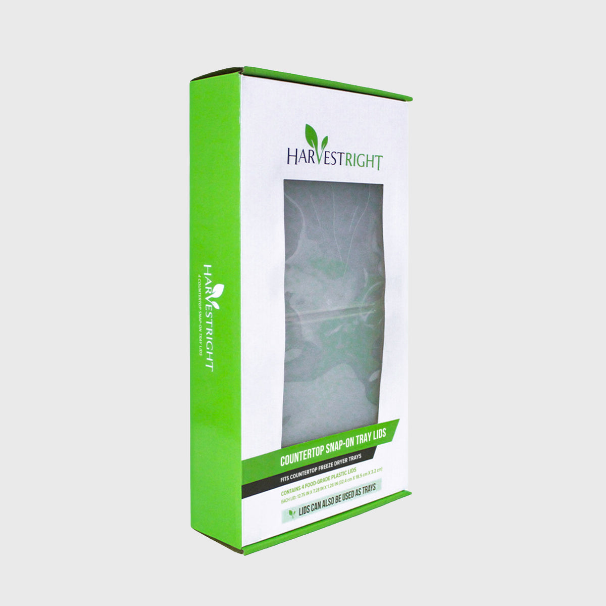 Countertop 360 Lids