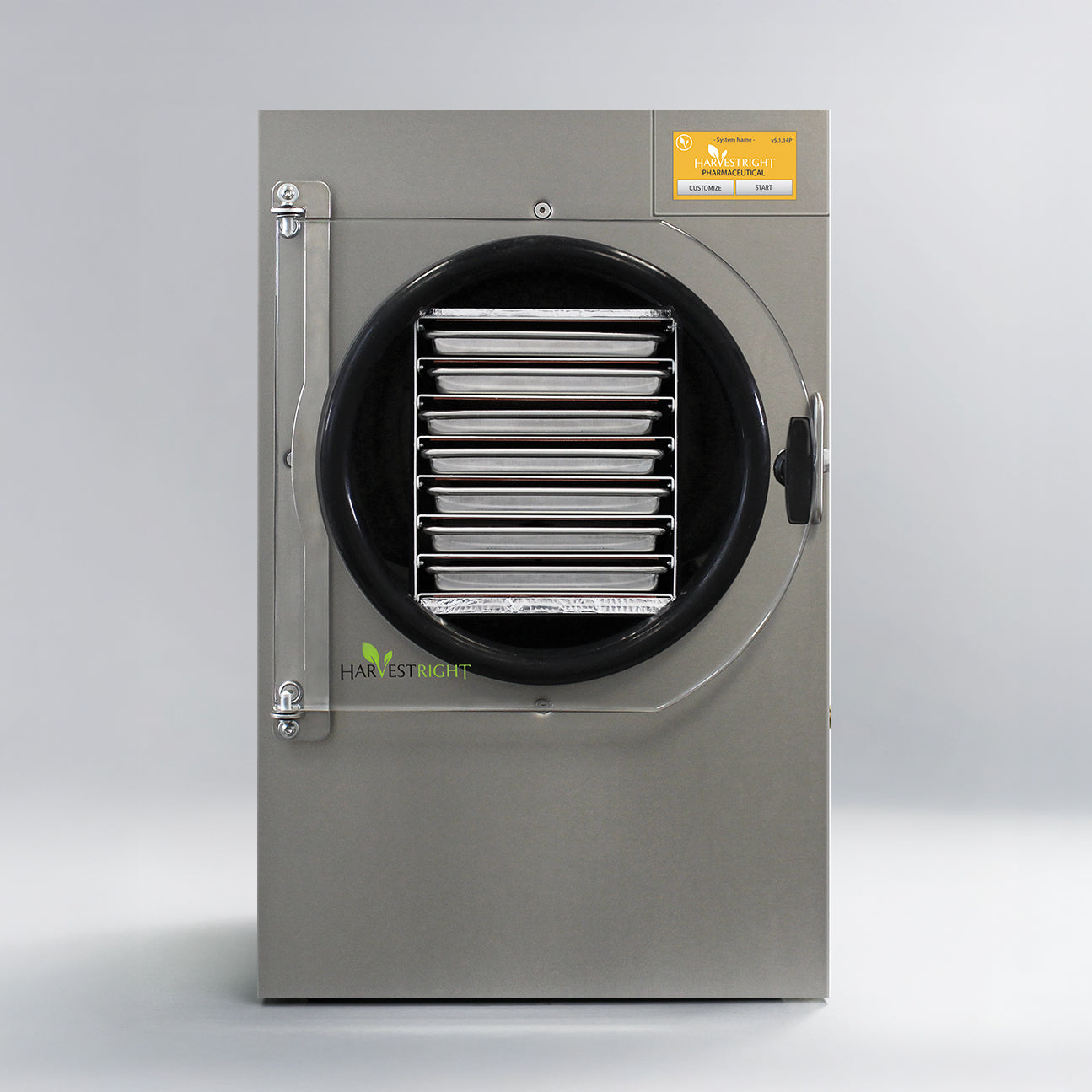 Pharmaceutical Pro Freeze Dryer Bundle