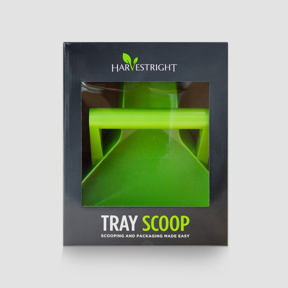 Tray Scoop