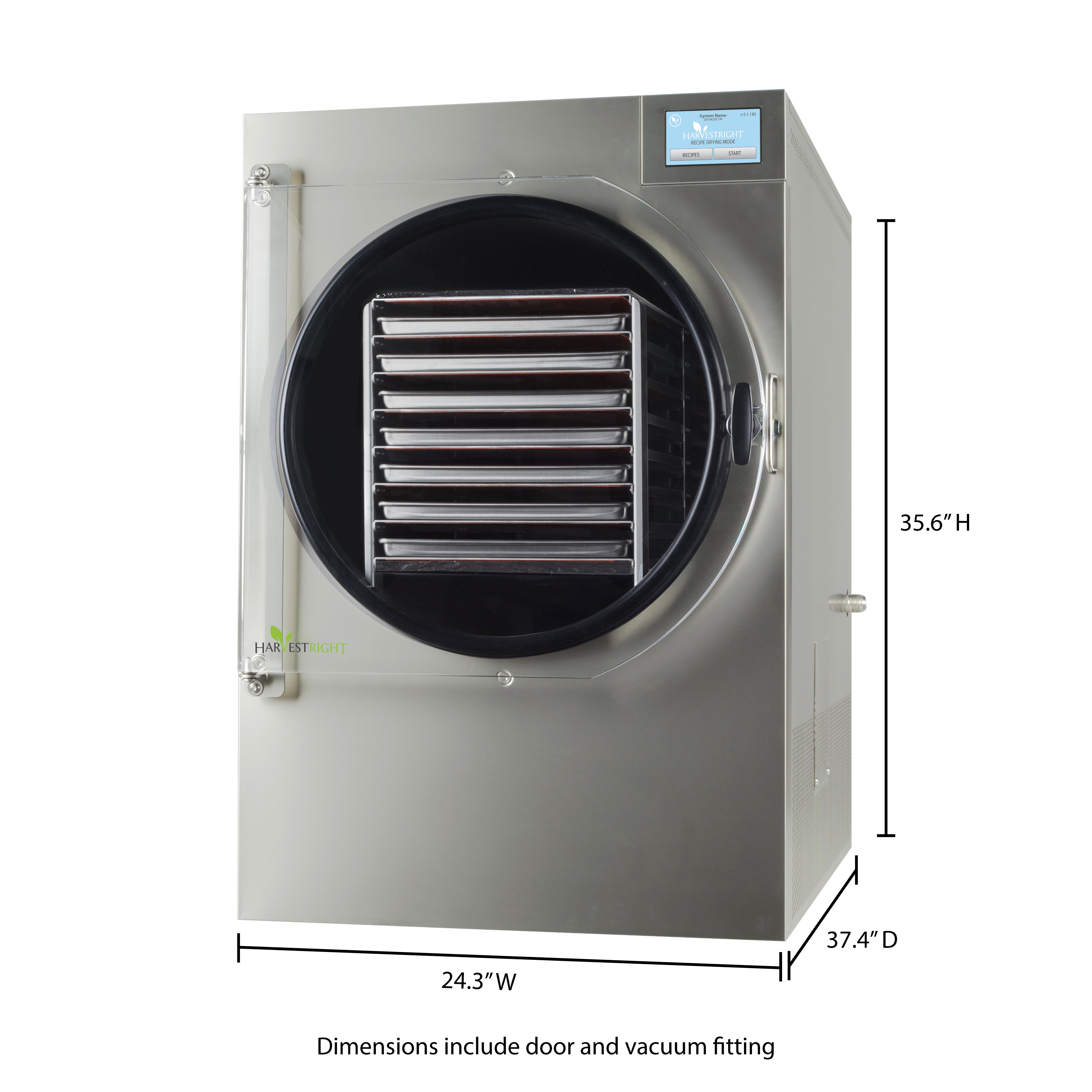 Scientific Pro Freeze Dryer