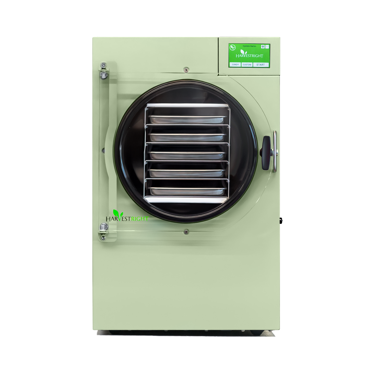 Harvest Right Freeze Dryer Medium Light-Green