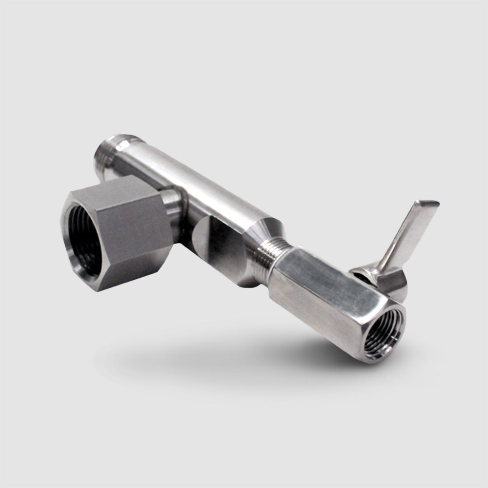 Pressure Release Valve