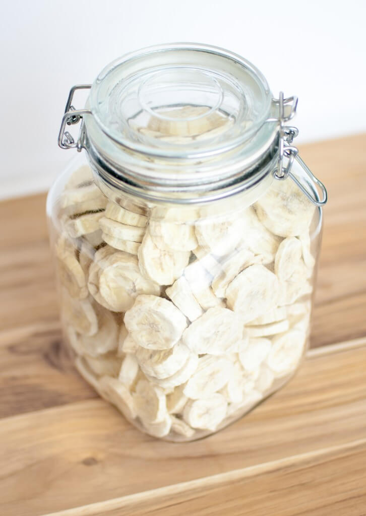 How to Store Freeze Dried Food