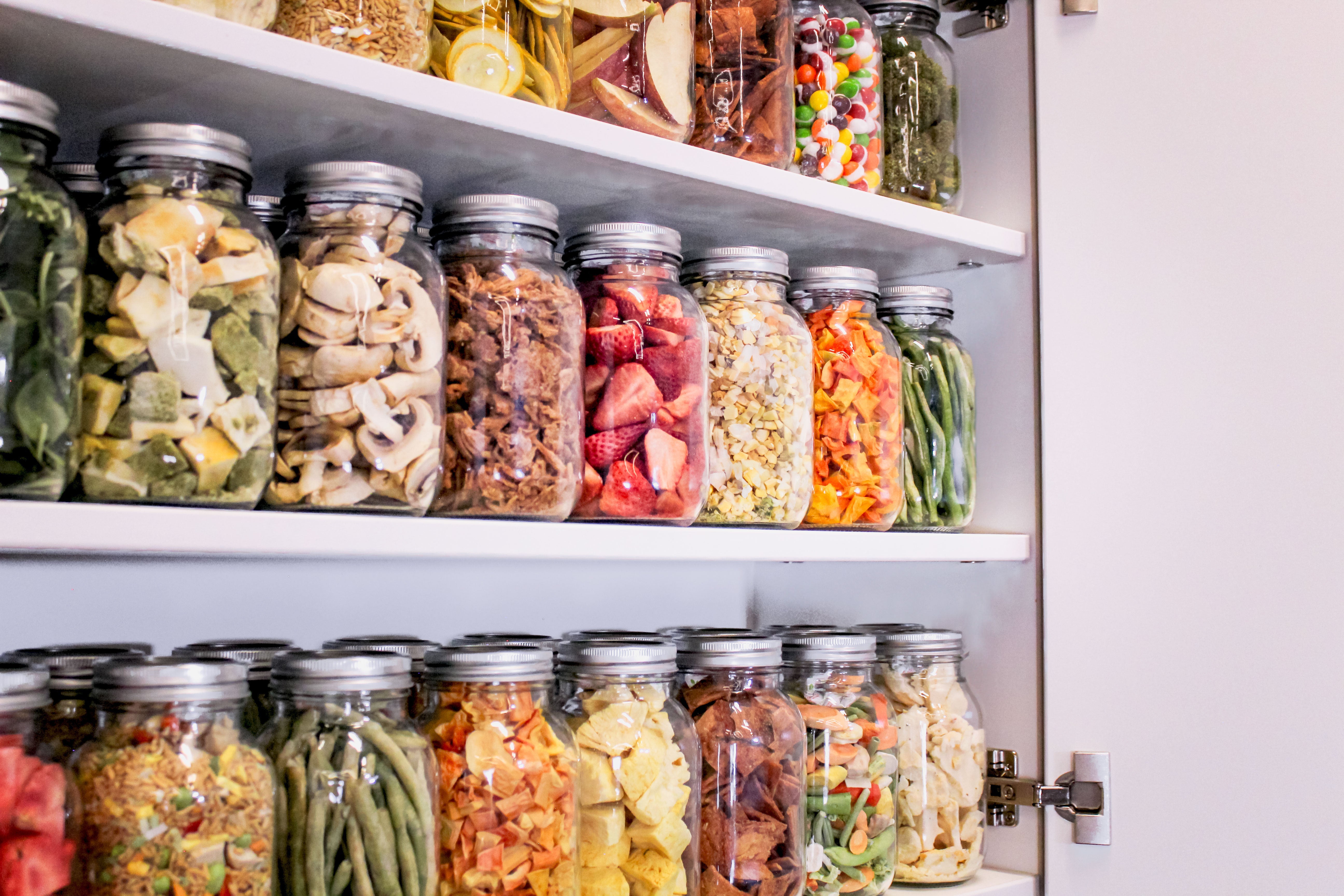 There is no better time than now to create a food storage