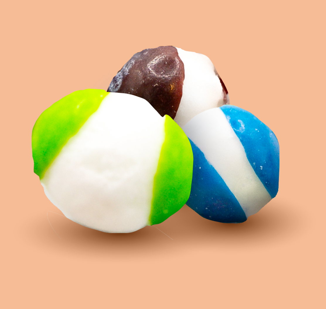 Freeze-Drying Leftover Halloween Candy