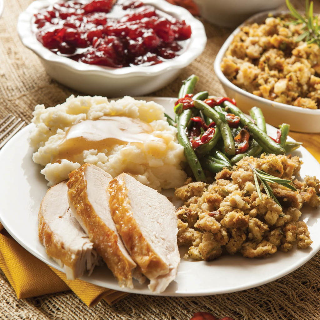 Saving Thanksgiving Dinner