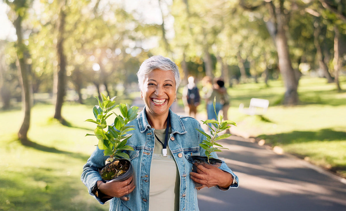 The Benefits of Sharing a Garden With Neighbors