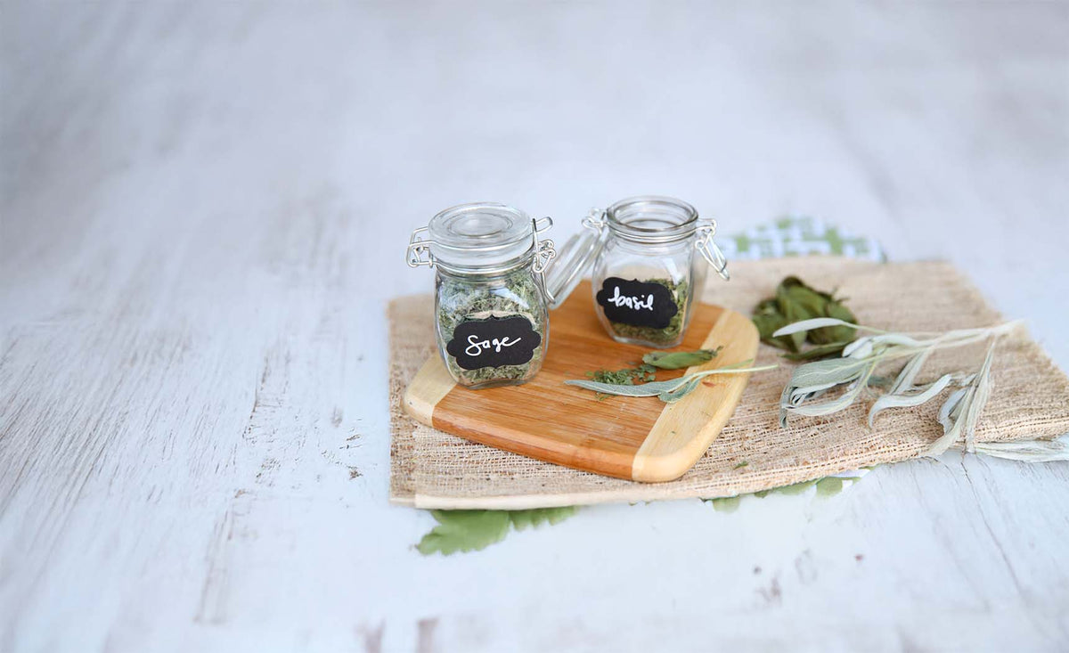 Cooking with Freeze-Dried Herbs: Pesto & More