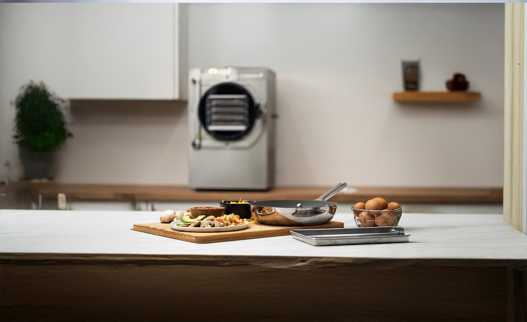 Severe Food Allergies? You Need a Home Freeze Dryer.