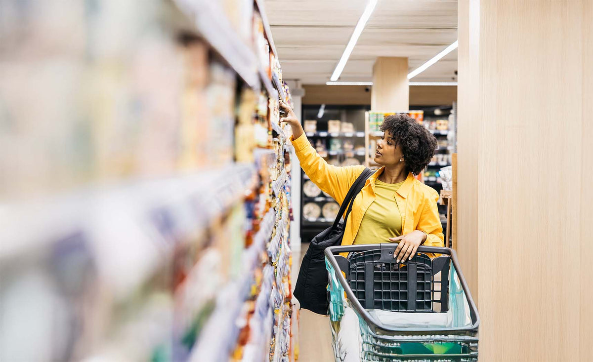 Average U.S. Grocery Budgets: Where Do You Land?