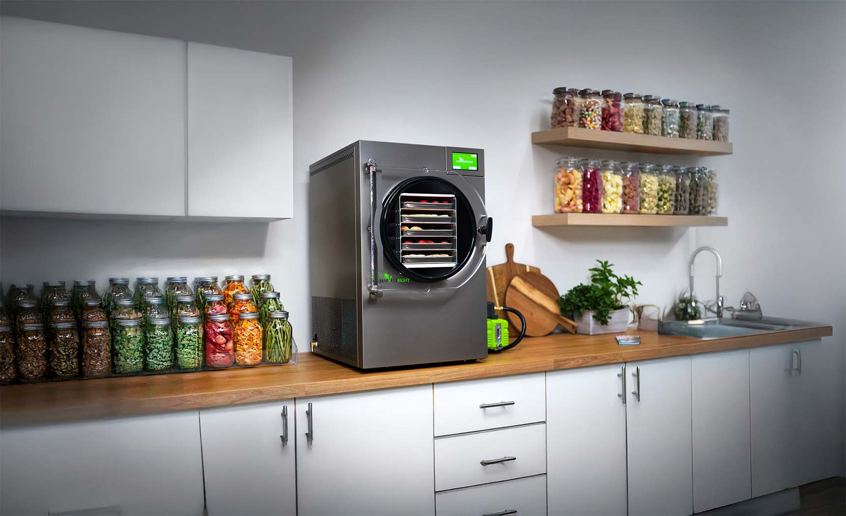 The Microwave of the Future?