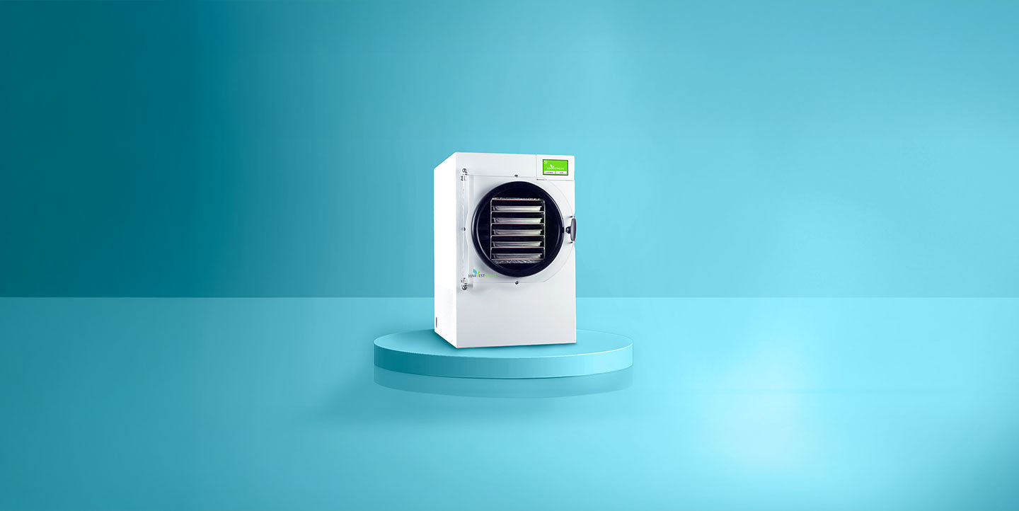 Say Hello to the Harvest Right Pro