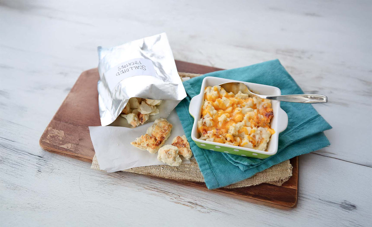 Share the Love: Freeze-Dried Food for Giving Back