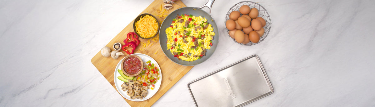 Make Breakfast Easy With a Home Freeze Dryer