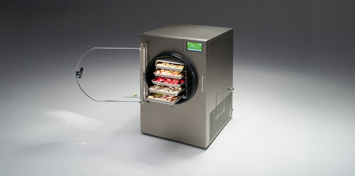 The Freeze-Drying Process, Start to Finish