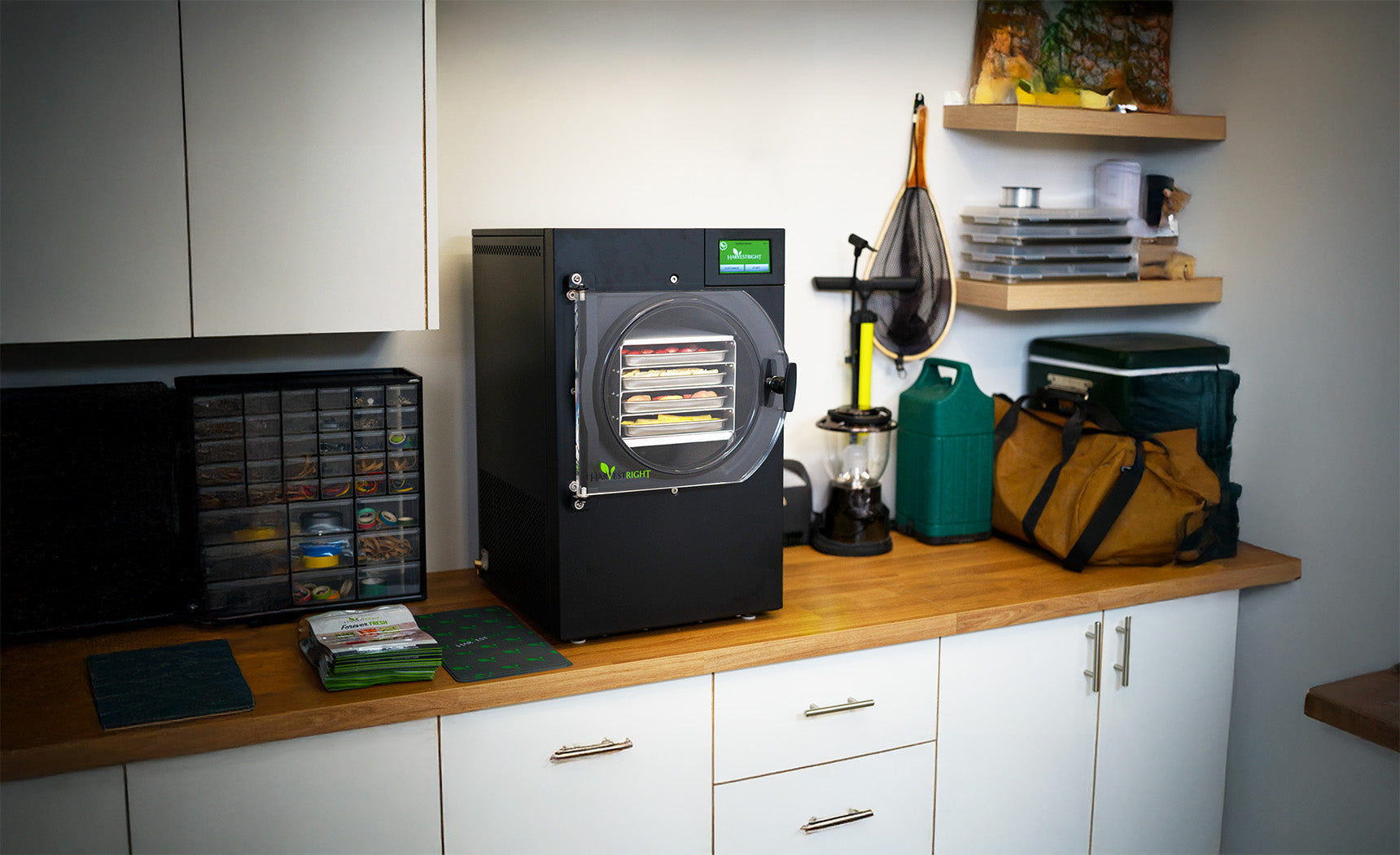 New to Home Freeze Drying?  -Tips for Beginners