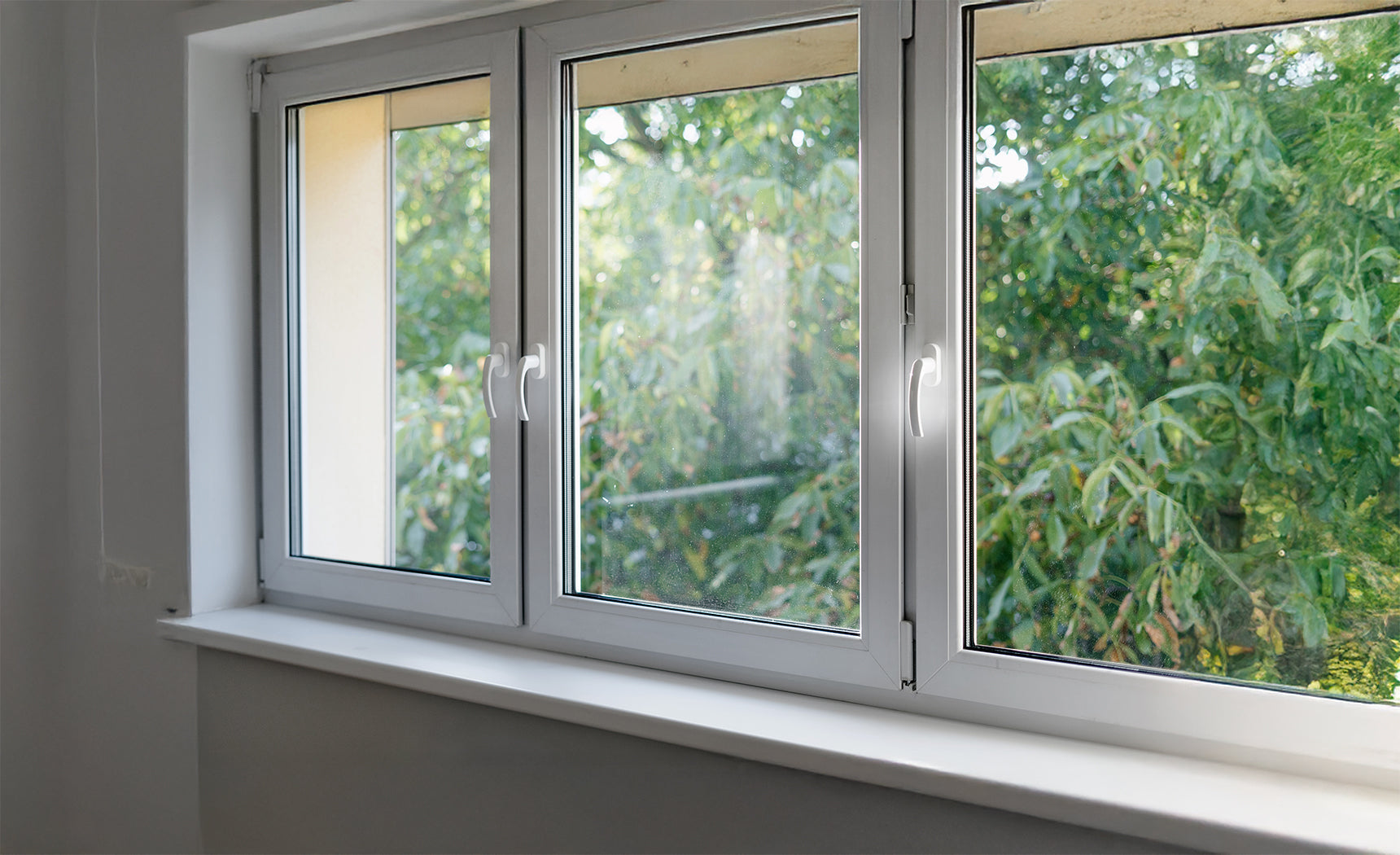 Our New TV Commercial -- What Would You Show Out the Window?