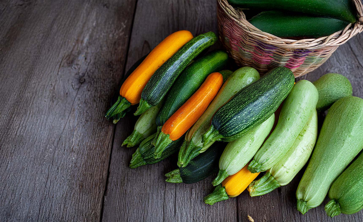 How to Freeze-Dry Zucchini for Year-Round Use