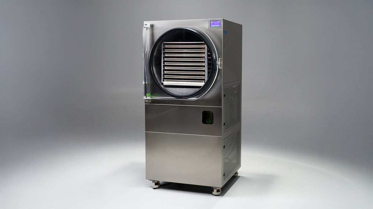 Commercial2 – Harvest Right - Home Freeze Dryers