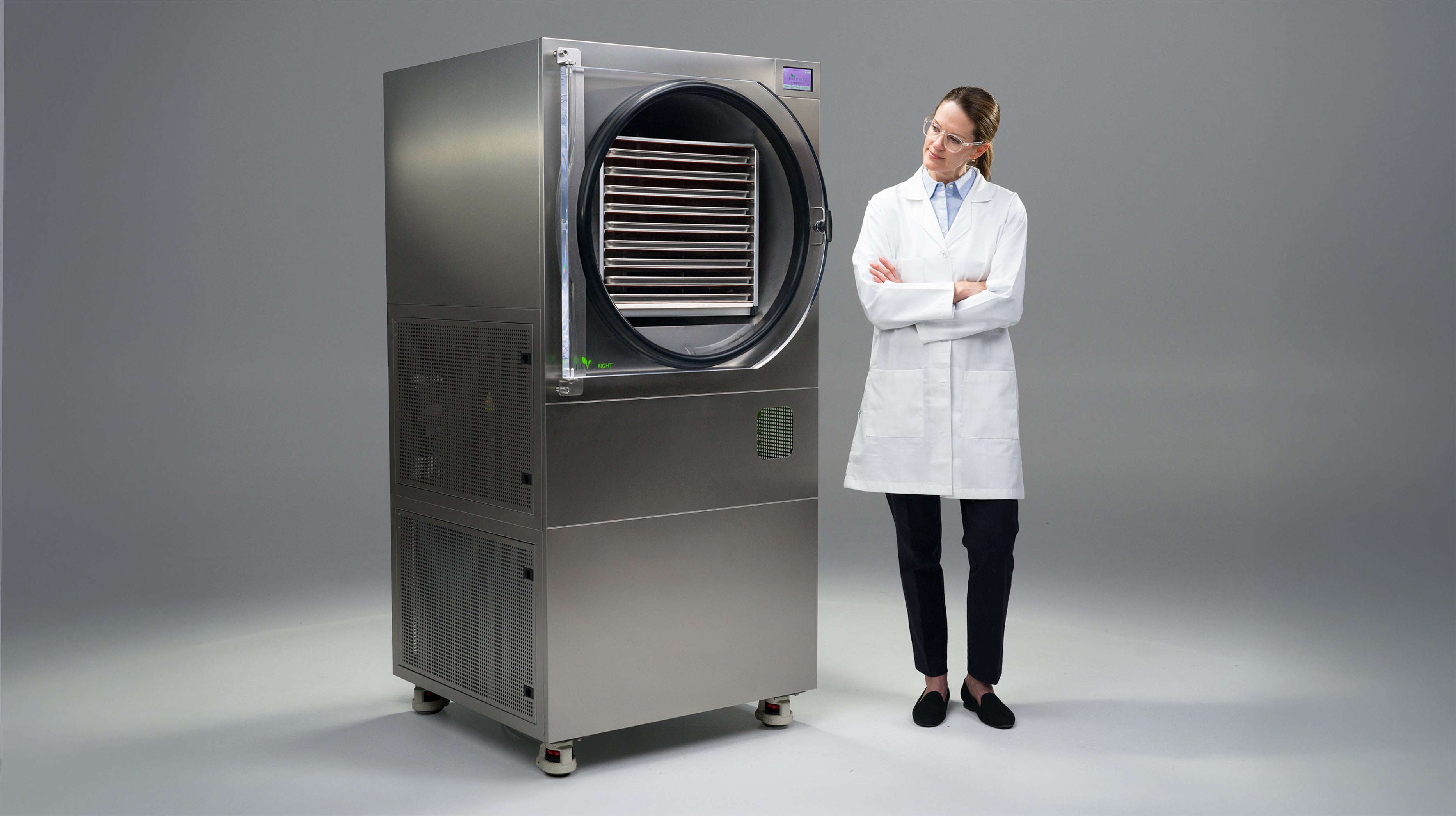 Commercial2 – Harvest Right - Home Freeze Dryers