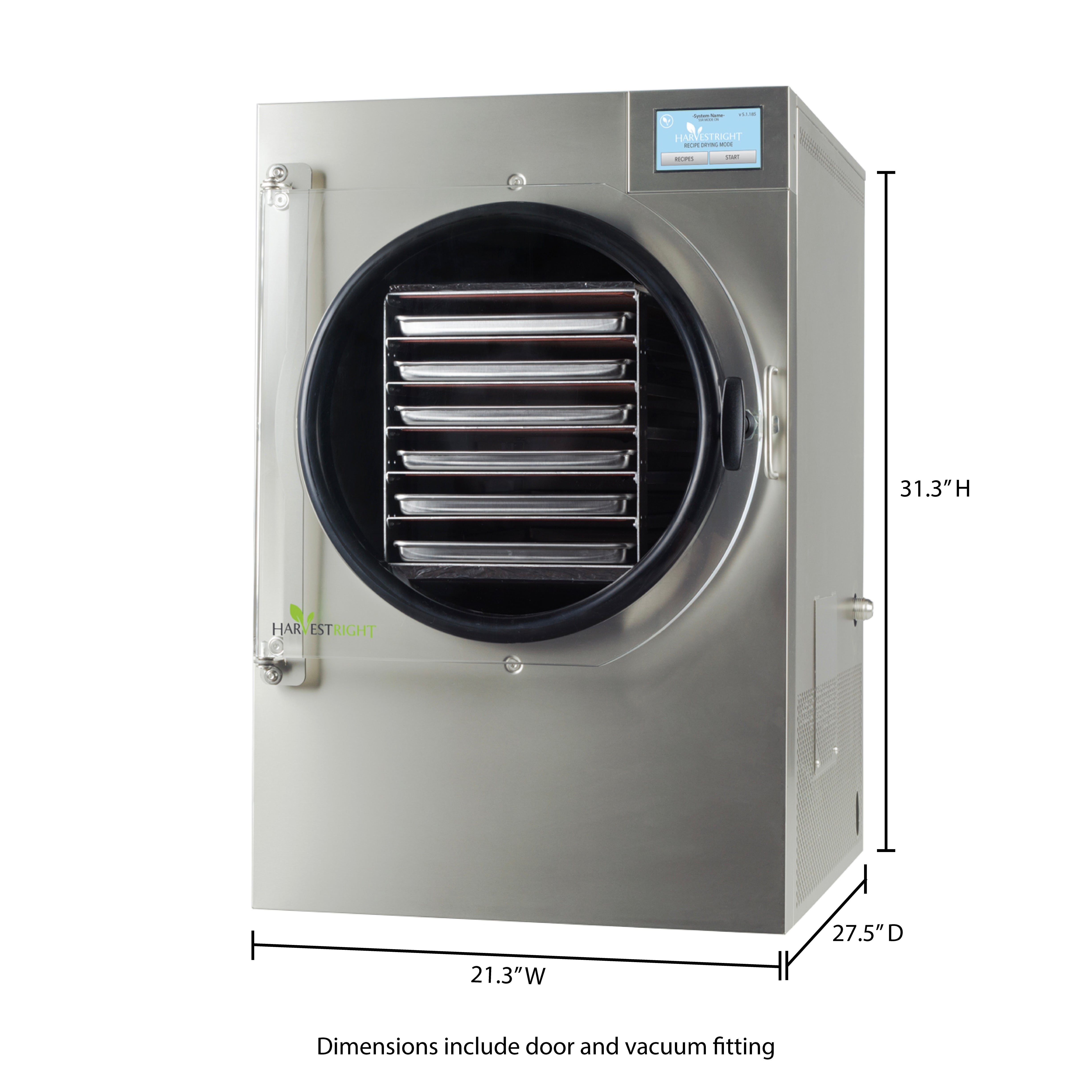 Scientific Pro Freeze Dryer