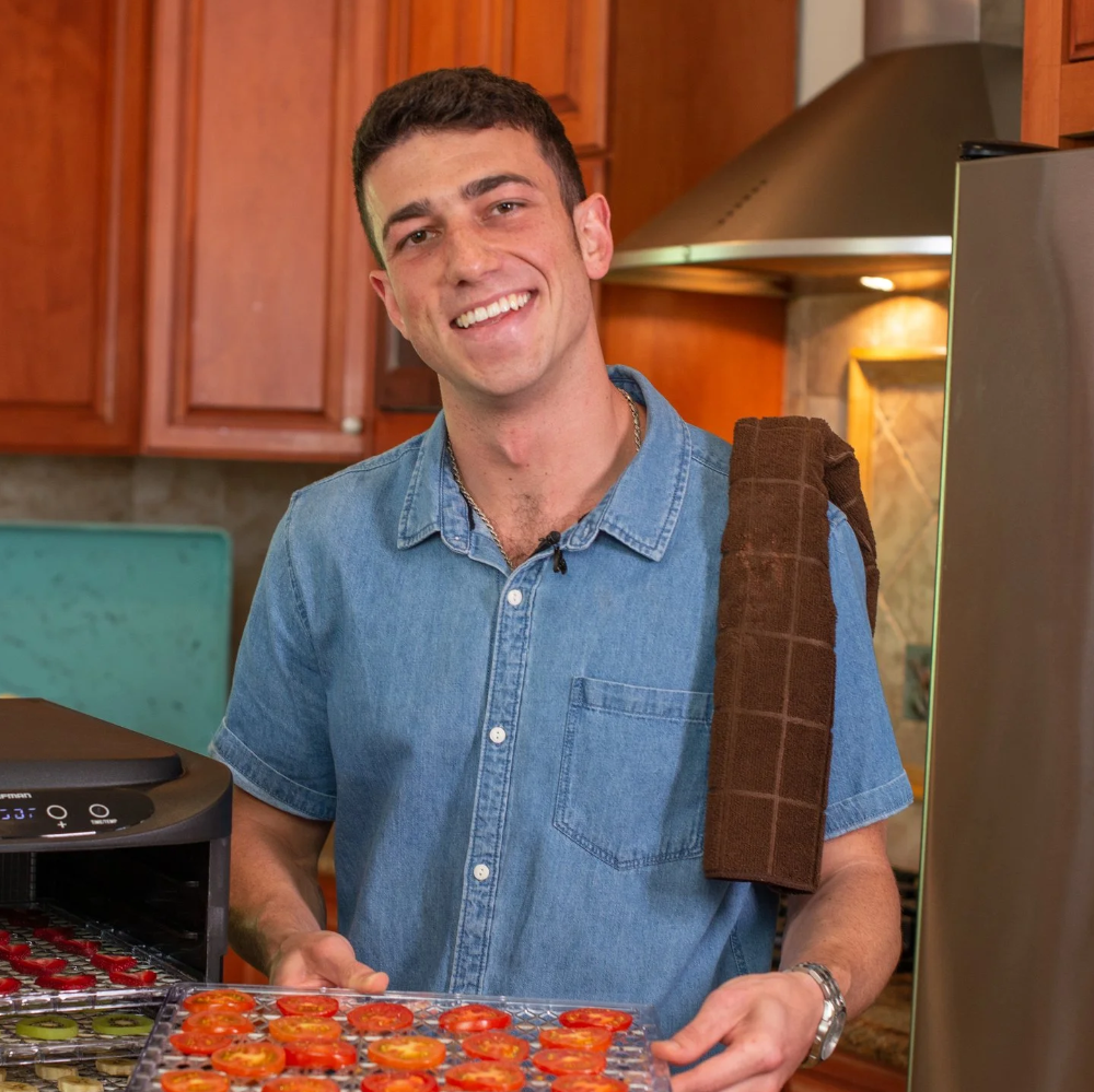 Mario Fabbri Vegan Chef Recipe