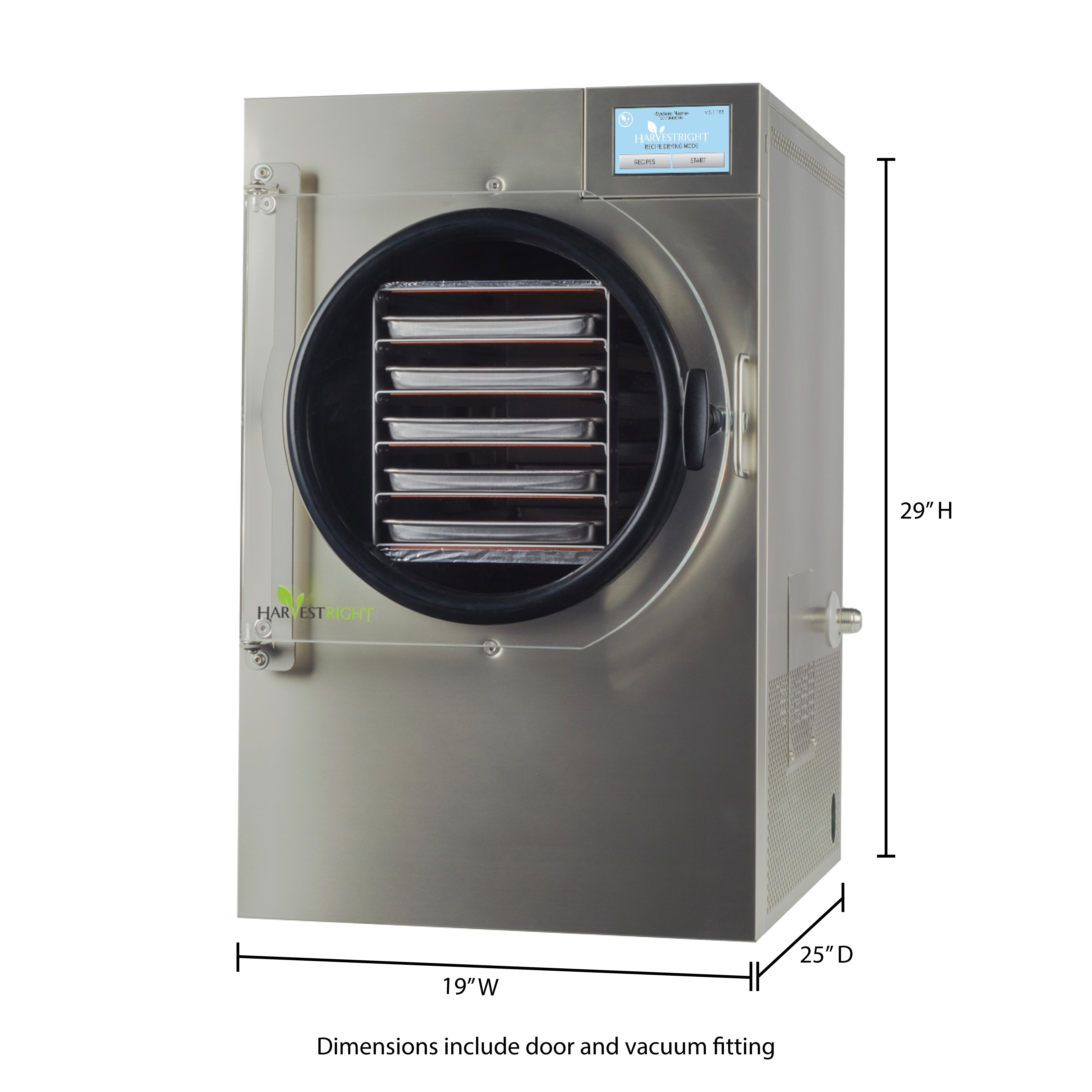 Scientific Freeze Dryers – Harvest Right
