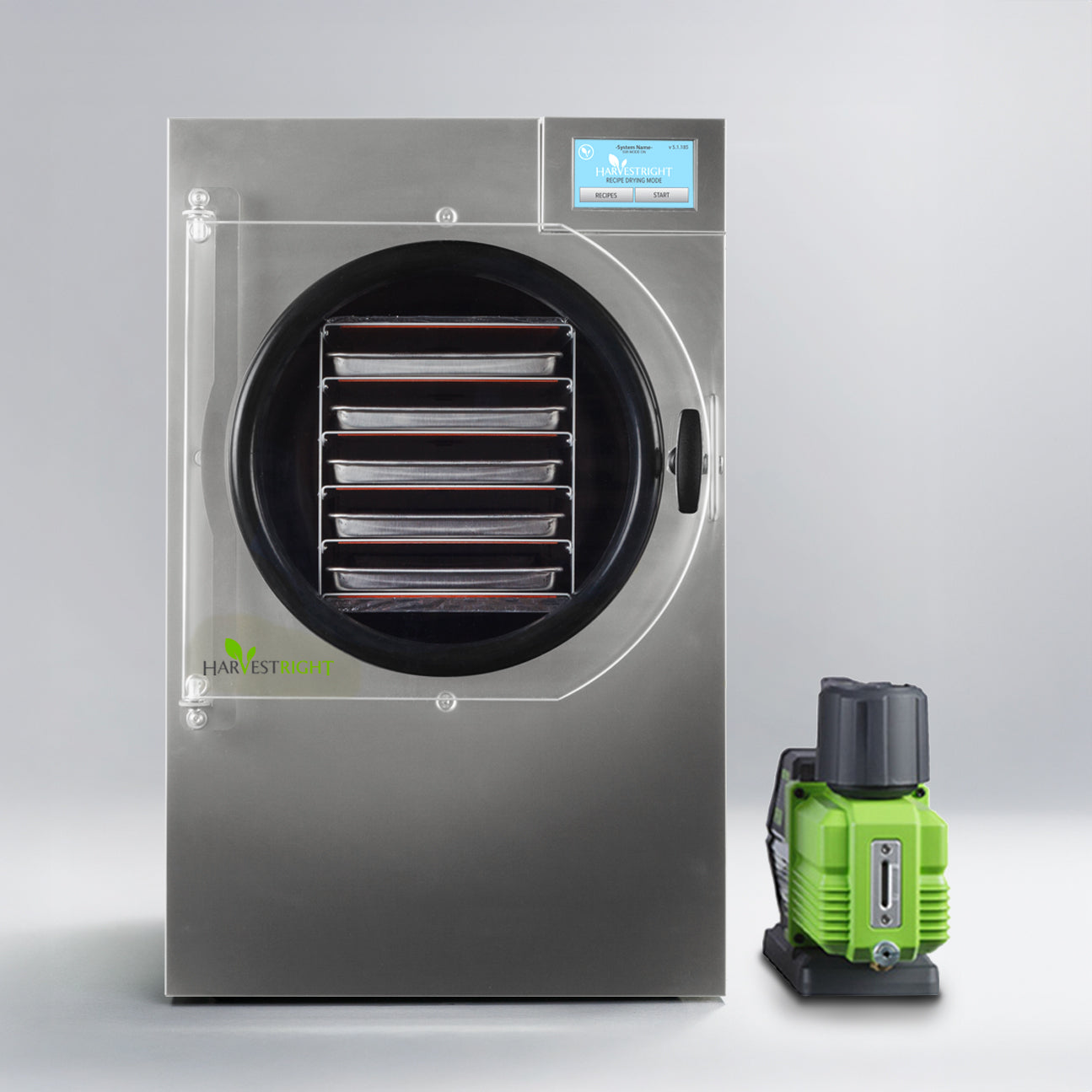 Scientific Freeze Dryers – Harvest Right