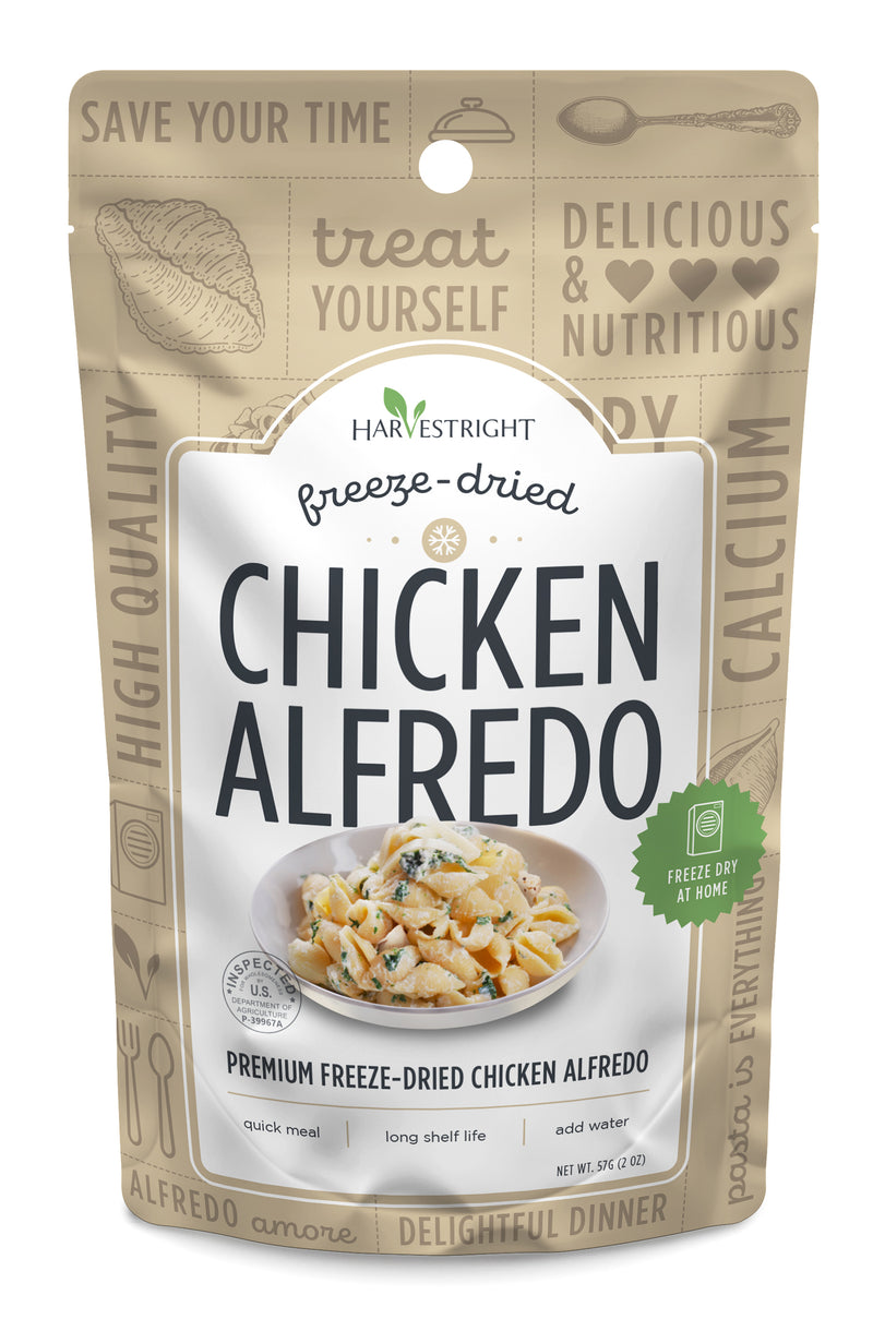 CHICKEN ALFREDO