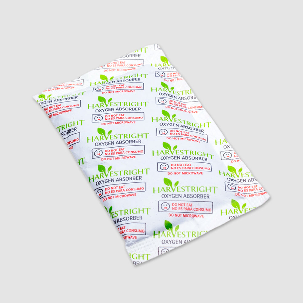 50-Pack Oxygen Absorbers – Harvest Right