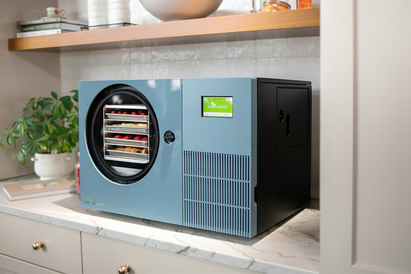 The Countertop Freeze Dryer