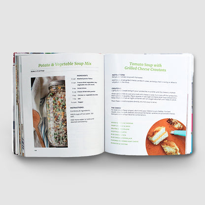 Recipe Book - Discover Home Freeze Drying