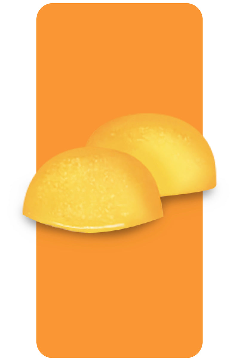 MANGO SMOOTHIE BITES