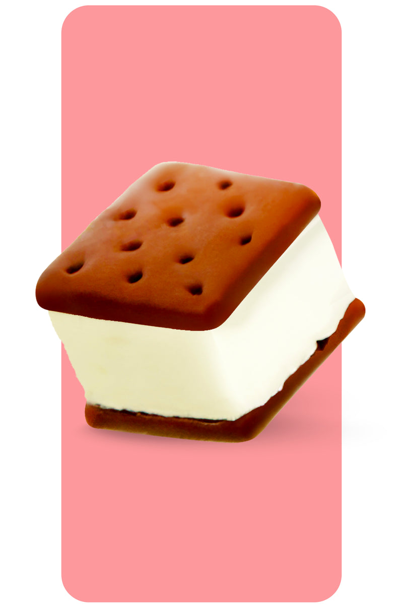 ICE CREAM SANDWICH BITES