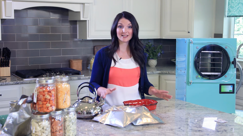 How to Rehydrate Your Home Freeze Dried Food