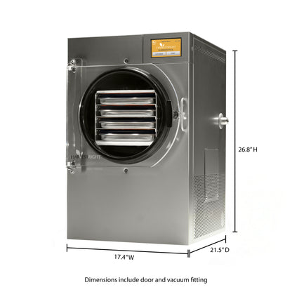 Pharmaceutical Pro Freeze Dryer Bundle