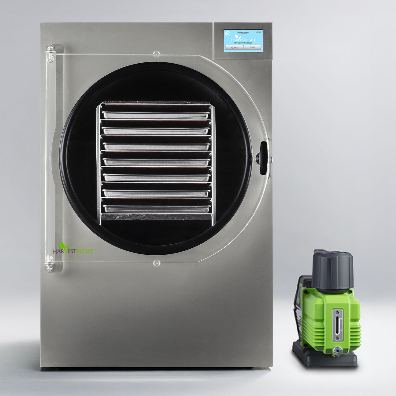 Scientific Pro Freeze Dryer / Lyophilizer for Labs | Harvest Right