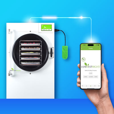 Wi-Fi for Harvest Right freeze dryers – Harvest Right - Home Freeze Dryers
