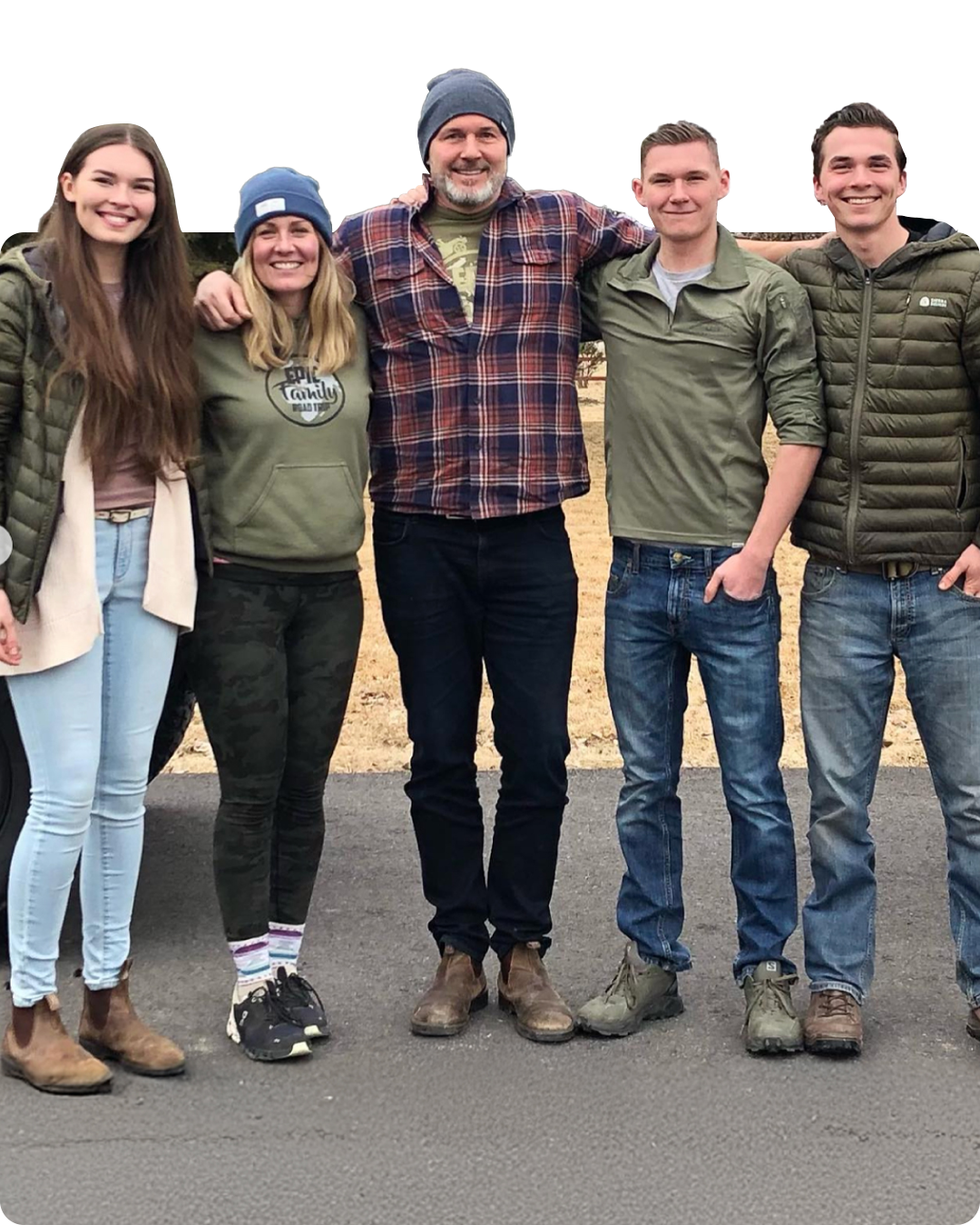 Epic Family Roadtrip