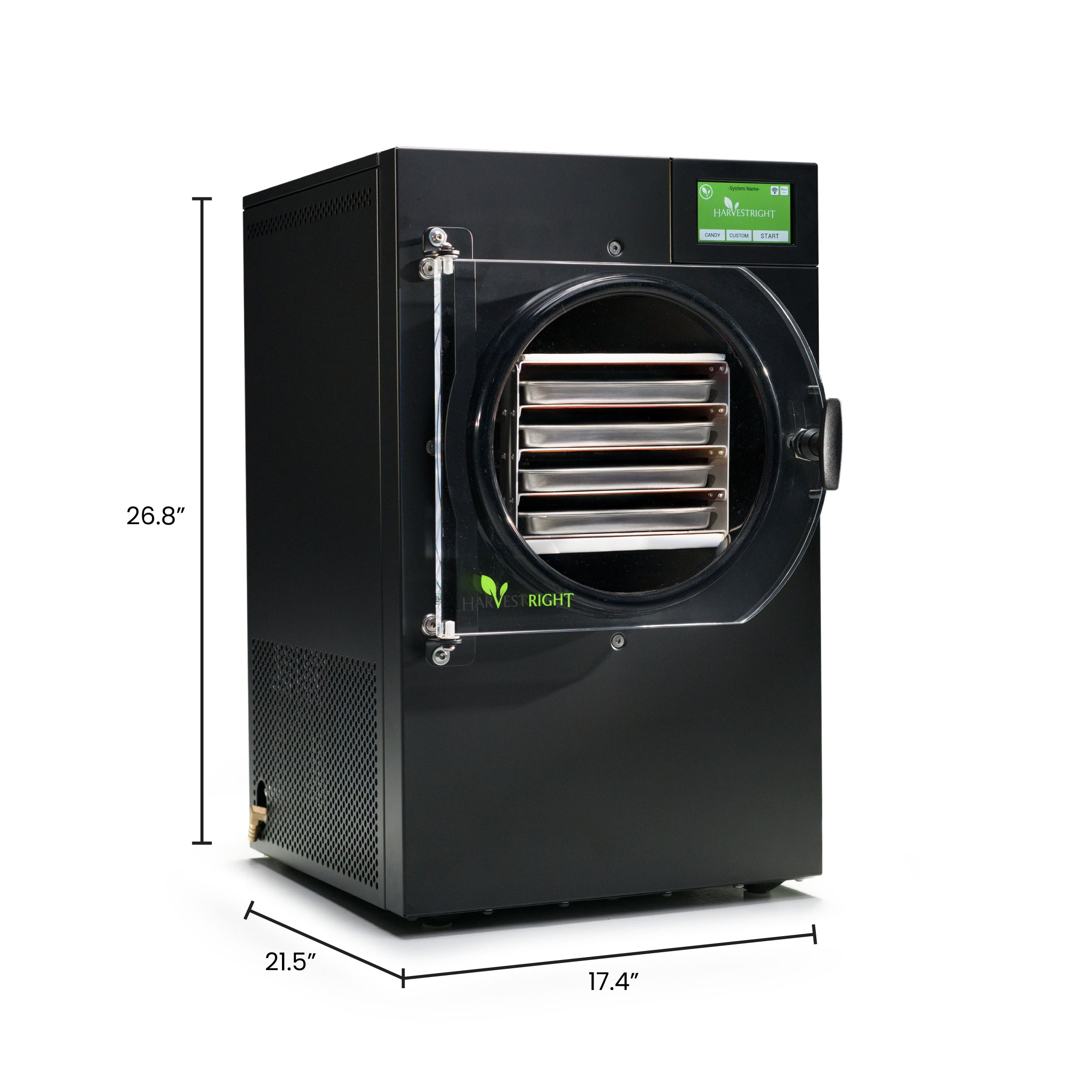 Home Freeze Dryer – Harvest Right