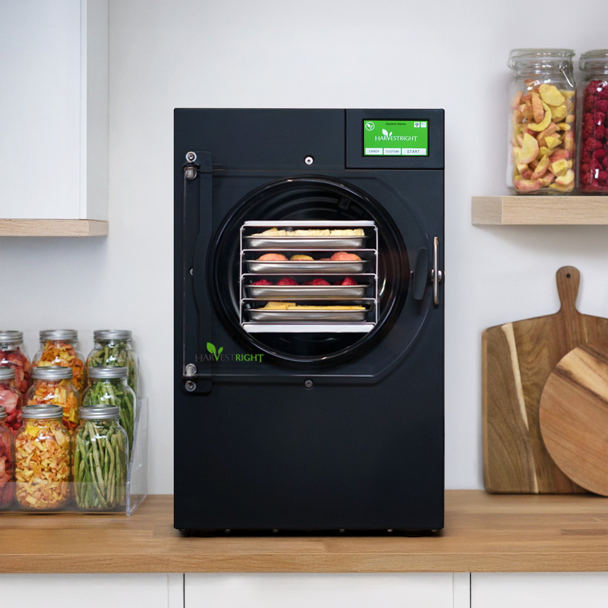 Home Freeze Dryer – Harvest Right