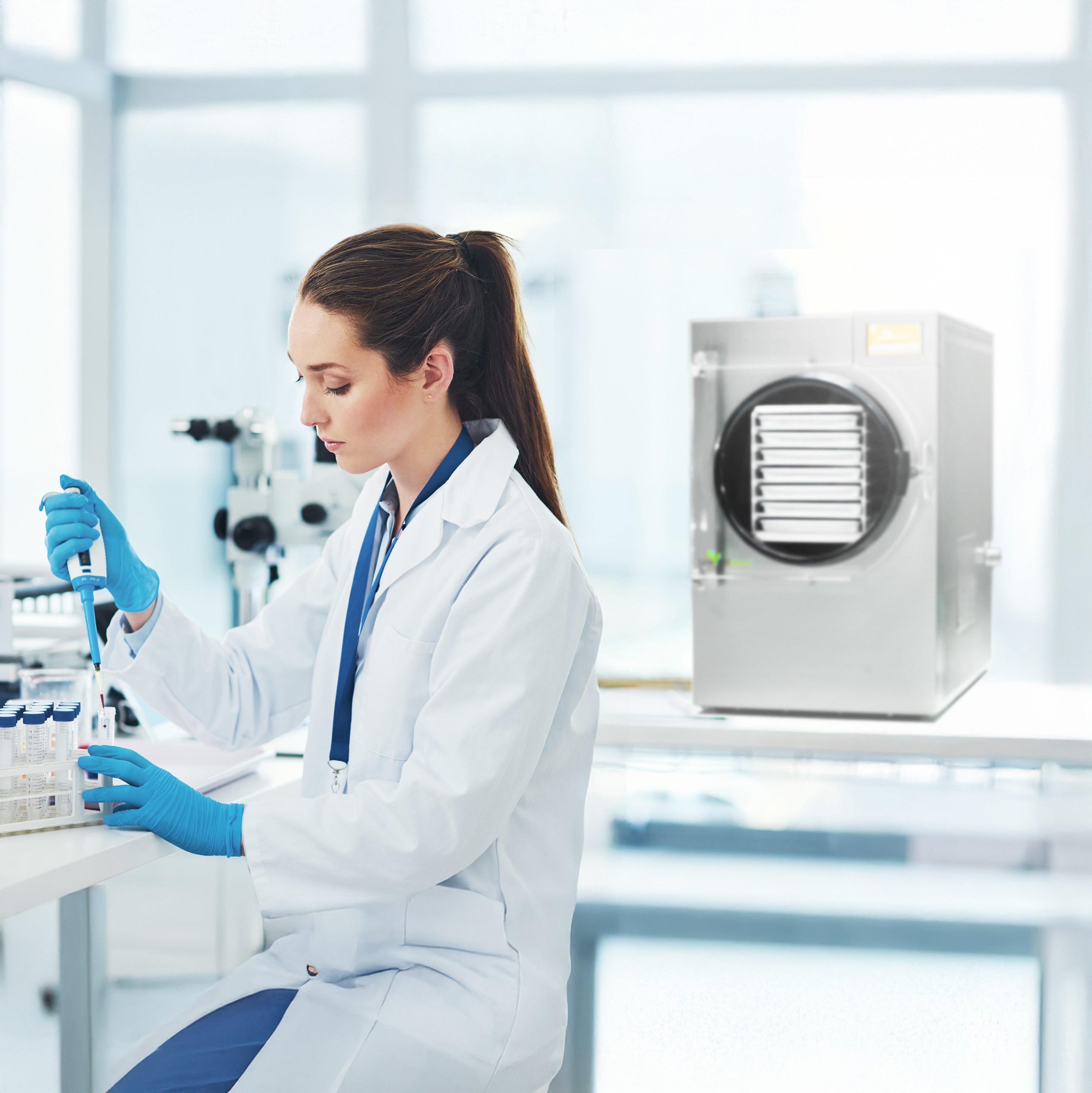 Scientific Pro Freeze Dryer