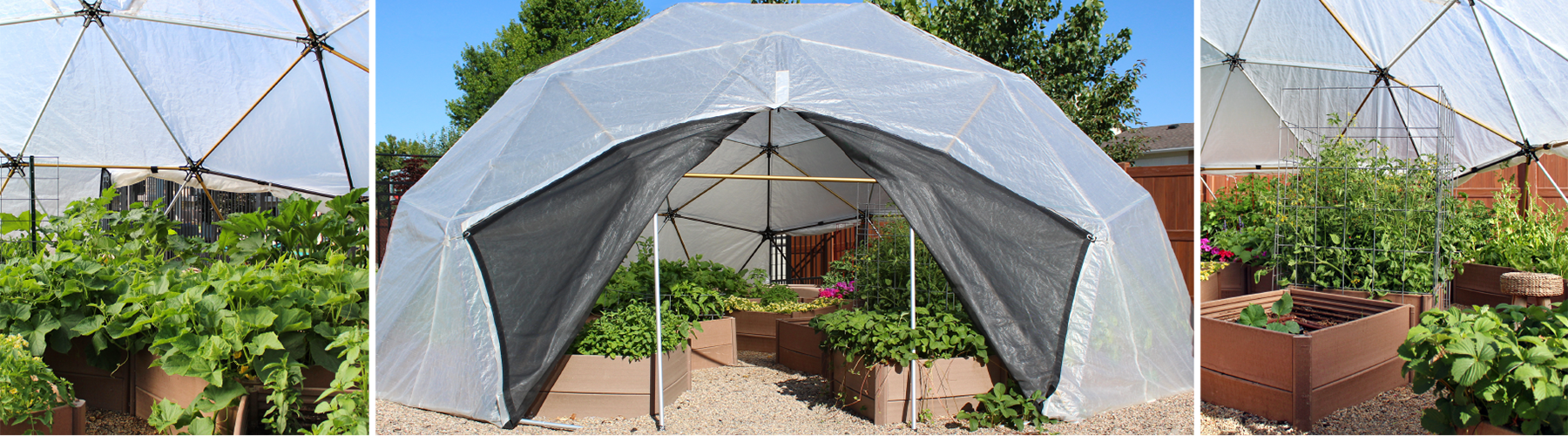 greenhouses