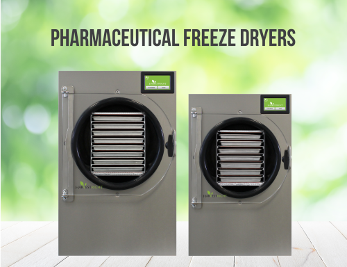 Why Freeze Dry - Harvest Right Freeze Dryer 