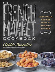 The French Market Cookbook cover
