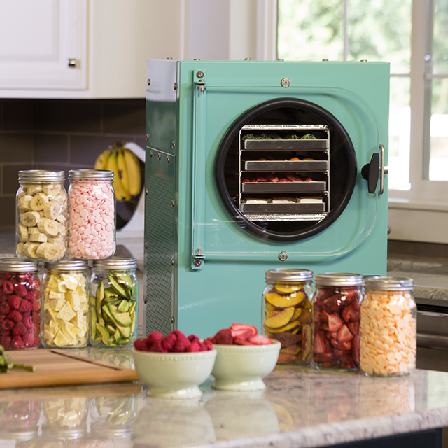 Harvest Right Freeze Dryers - Buy a home freeze dryer