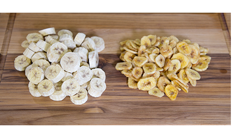 Freeze Drying VS. Dehydration, Commercial Dehydrators