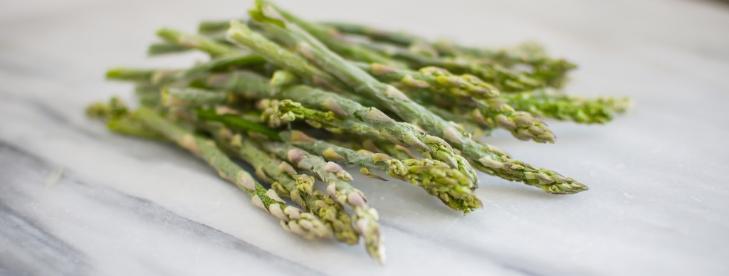 freeze dried asparagus